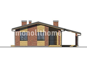 Проект дома Ситники-2 — 4